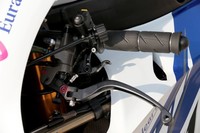 Yamaha ya tiene su propia "leva de la discordira" para el cambio Seamless 