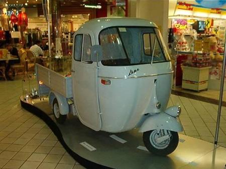 Piaggio APE