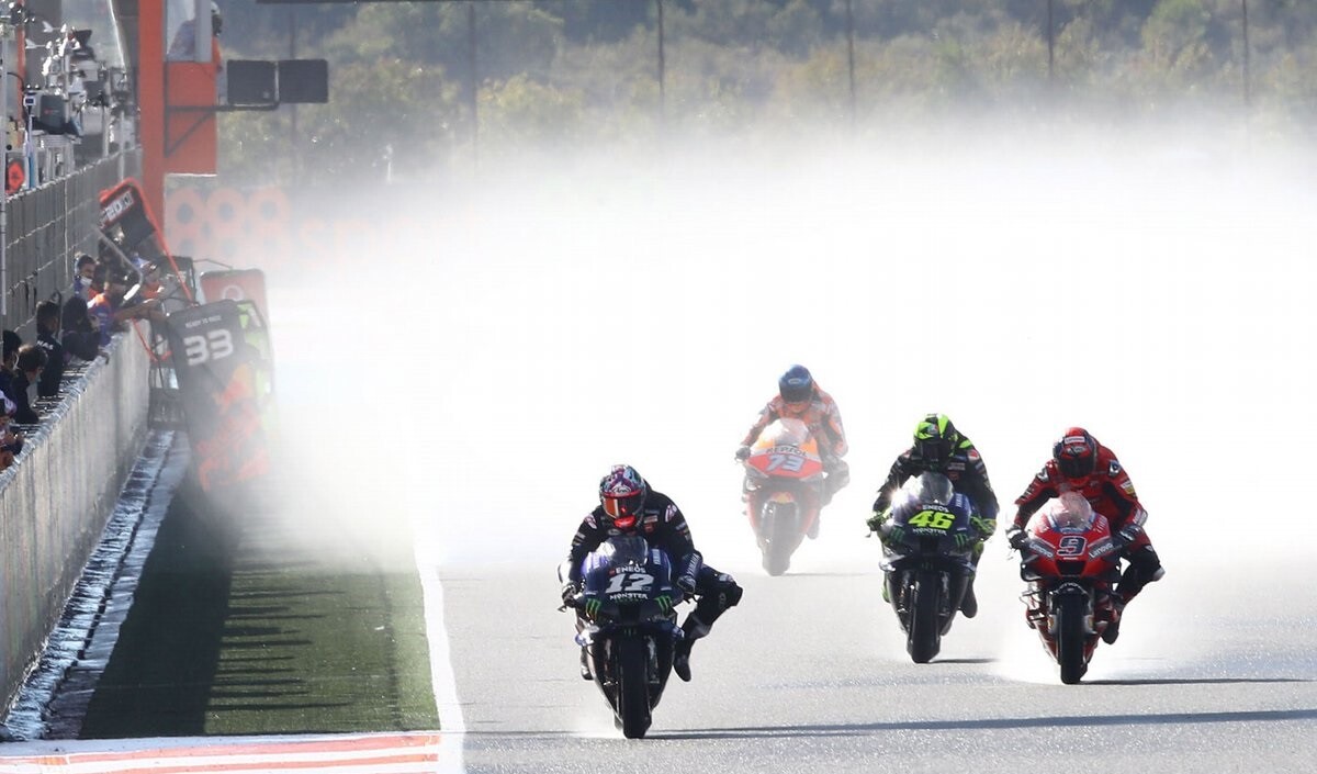 La abdicación de Yamaha en MotoGP: motores, COVID-19, Jorge Lorenzo y otra serie de catastróficas desdichas