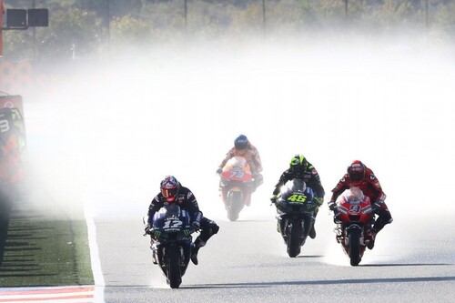 La abdicación de Yamaha en MotoGP: motores, COVID-19, Jorge Lorenzo y otra serie de catastróficas desdichas