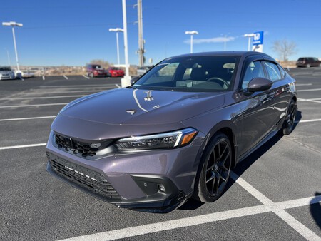 civic 2022