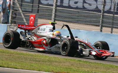 Mclaren: Mantenemos la transparencia total