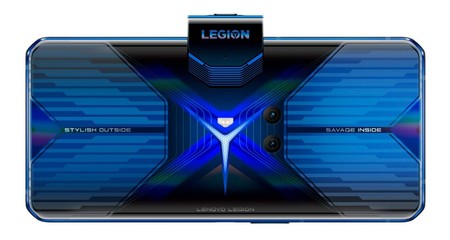 Lenovo Legion Phone: la entrada de Lenovo en el ‘gaming móvil’ llega con 16GB de RAM y pantalla de 144Hz