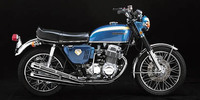 ¿Reeditará Honda la CB 750?