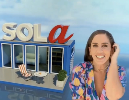 Anabel Pantoja, el hámster de Mediaset que vivirá enjaulada, muy 'Sola' y con vigilancia las 24 horas