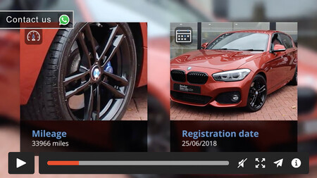 Phyron Video BMW Serie 1