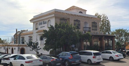 Cortijo Blanco
