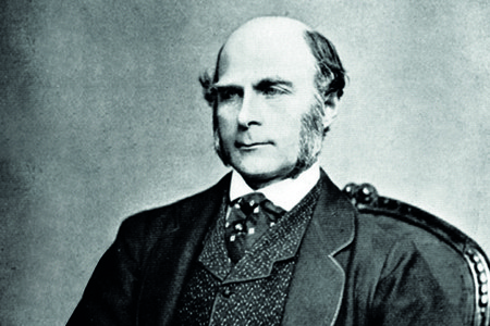El parque temático que en realidad era el laboratorio de Francis Galton