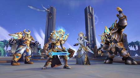 A menos de un mes para su lanzamiento, World of Warcraft: Shadowlands se retrasa hasta finales de año