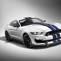 Mustang Shelby GT350, disponible en México a partir de noviembre