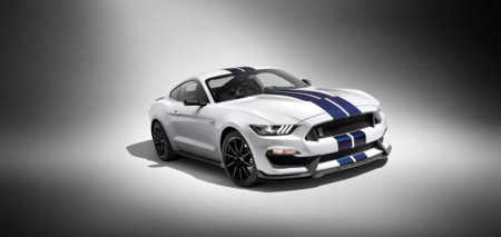 Mustang Shelby GT350, disponible en México a partir de noviembre