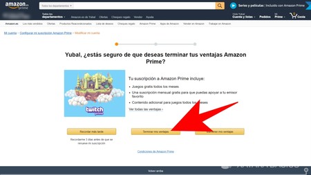 Desactivar automatica prime de la amazon como renovacion images.tinydeal.com Ayuda: