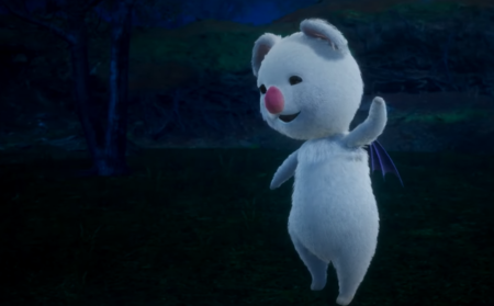 Moguri Crisis Core Reunion