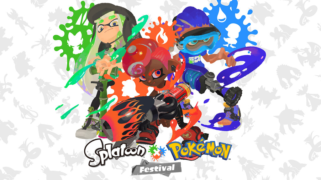 Splatoon 3 celebrará el lanzamiento de Pokémon Escarlata y Púrpura dedicándole su próximo Splatfest  