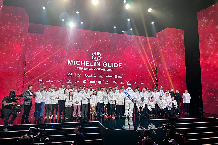 La nueva Guía Michelin desilusiona: Albert Adrià por fin tiene dos para Enigma, pero no hay nuevas tres estrellas