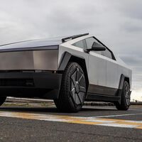 La Tesla Cybertruck sigue dando problemas a sus dueños: sus gigantescas llantas duran sólo 11,000 km y son carísimas de reemplazar
