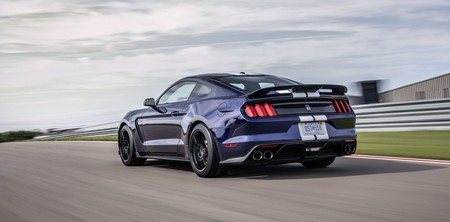 Shelby Mustang Gt350 2019