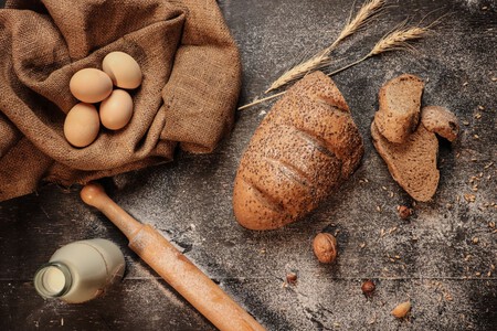 Conoce los 13 alimentos con más hidratos de carbono, sanos y no tan sanos, que solemos incluir en nuestra mesa