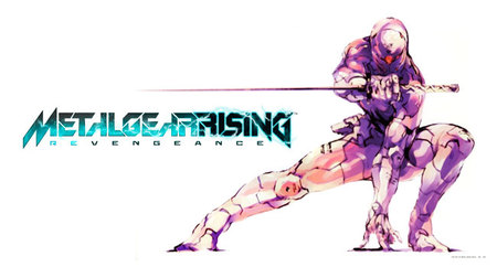 Así luce el traje de Cyborg Ninja en 'Metal Gear Rising: Revengeance'