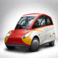 Gordon Murray y su Shell Concept Car estarán en Pekín