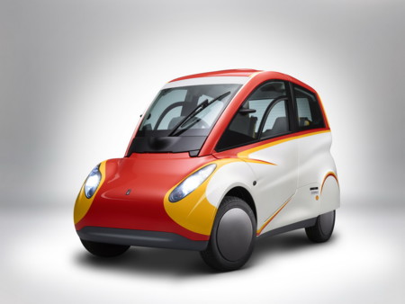 Gordon Murray y su Shell Concept Car estarán en Pekín