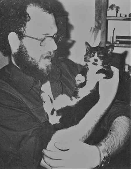 Los Primeros Gatos De La Isla Marion