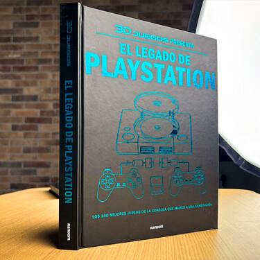 3DJuegos presenta el primer libro de nuestra colección sobre videojuegos clásicos con Los 150 Mejores Juegos de la primera PlayStation