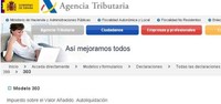 ¿Cómo se cumplimenta el modelo 303 con el criterio de caja? 