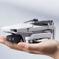 Invierno no es buen momento para volar drones, pero si para comprarlos: uno de los mejores de DJI a precio mínimo 