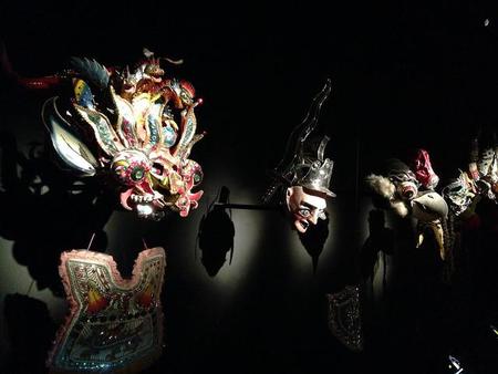 Museo de Etnografía y Folclore de La Paz, Bolivia