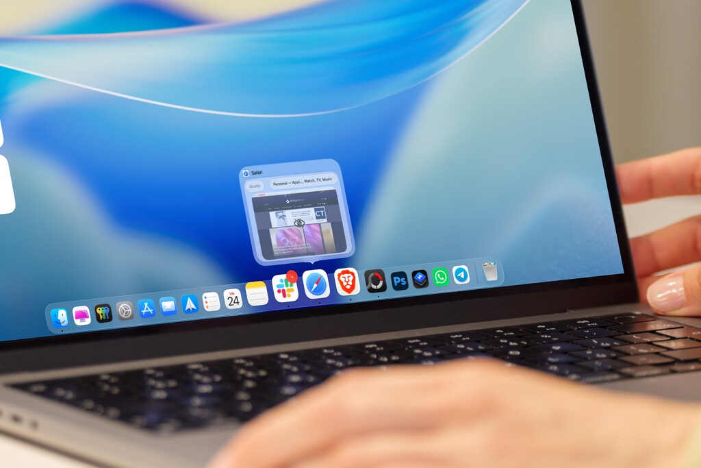 Tras años echándolo de menos en Mac, una app lo soluciona: por fin tengo una vista rápida de las ventanas al estilo Windows 