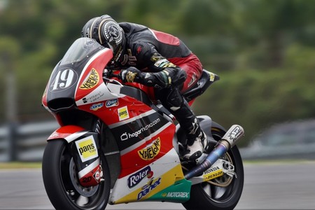 Axel Pons Gp Malasia Moto2 2016 1