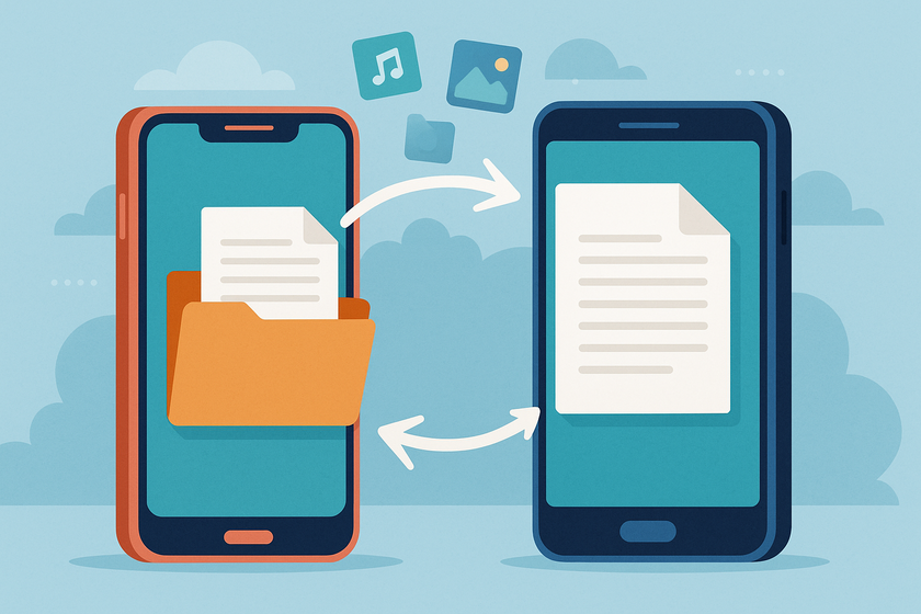 Si pasas de usar WeTransfer porque pretendía usar tu contenido para entrenar a la IA, aquí tienes cinco apps para enviar archivos grandes 