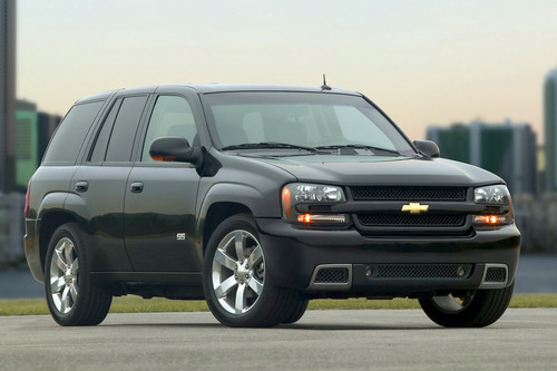 Chevrolet Trailblazer SS, la primera vez que el Corvette vivió dentro de un SUV