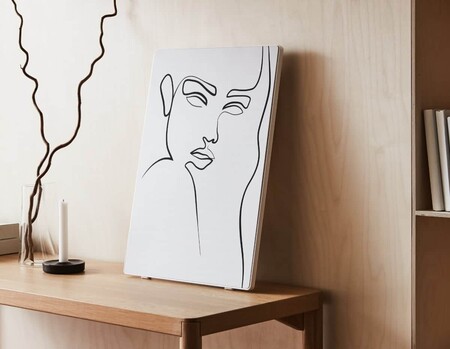 IKEA y Sonos ya tienen nuevo altavoz SYMFONISK: con forma de cuadro, WiFi y frontales decorativos intercambiables