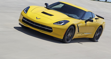 El Chevrolet Corvette Stingray Z51 en números