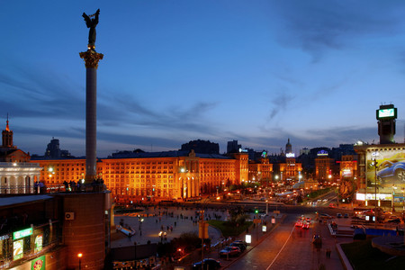 Pz Independencia Kiev
