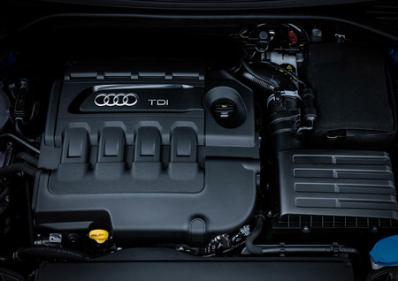 Audi A3 Sportback 2 0 Tdi