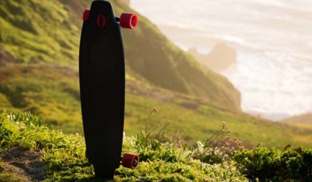 Las patinetas aún no podrán volar, pero con The Monolith podremos esperar con gusto