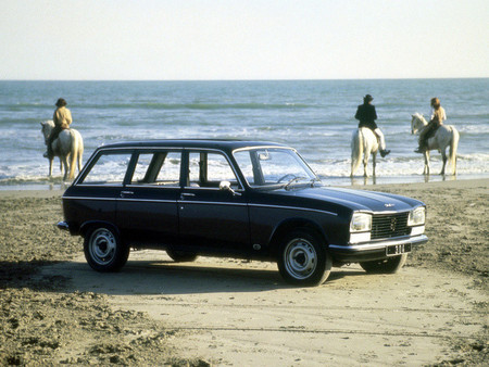 Peugeot 304 Break