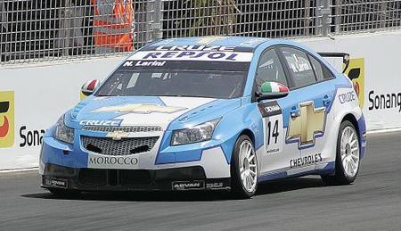 Nicola Larini dejará el WTCC al final de esta temporada