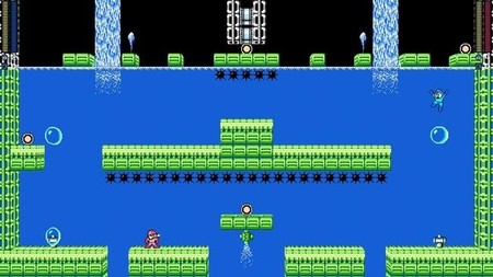 Capcom, toma nota de la próxima actualización de Mega Man 2.5D