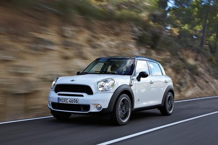 Mini Countryman 2010