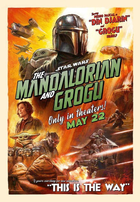 The Mandalorian And Grogu 923675245 Large