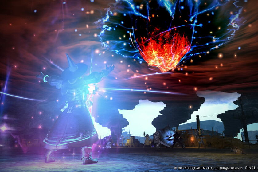 Ff Xiv Espanol
