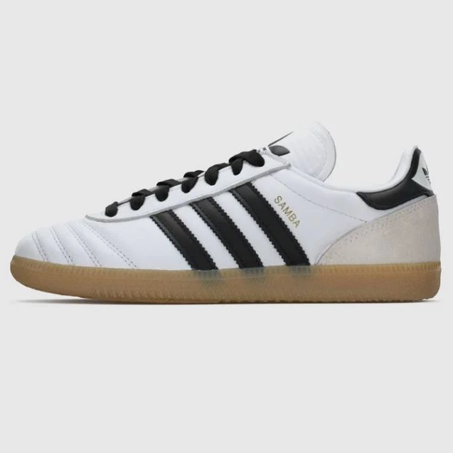 Adidas Originals
SAMBA JP UNISEX - Zapatillas - blanco