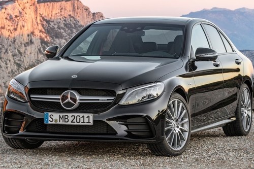 Mercedes-AMG C 43 4MATIC 2018, 390 caballos y modo circuito para que dejes salir al piloto que llevas dentro