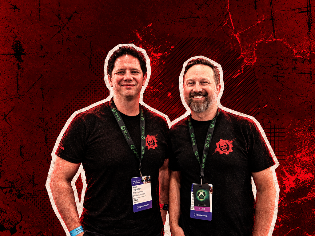 "Queremos que vuelvas a sentir lo mismo que la primera vez que jugaste un 'Gears'". Entrevista a dos de los directores de 'Gears of War E-Day'