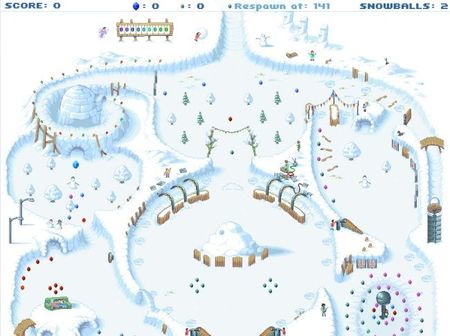 'Snowball', un juego de pinball gratuito a tener muy en cuenta