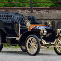 Joyas a subasta: Packard Model S de 1906